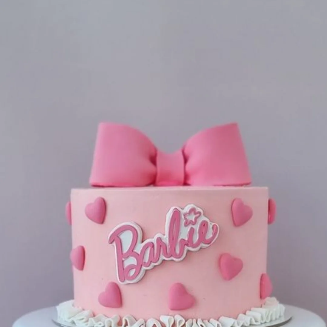 ծննդյան տորթ Գյումրիում — «Տորթ - Barbie»