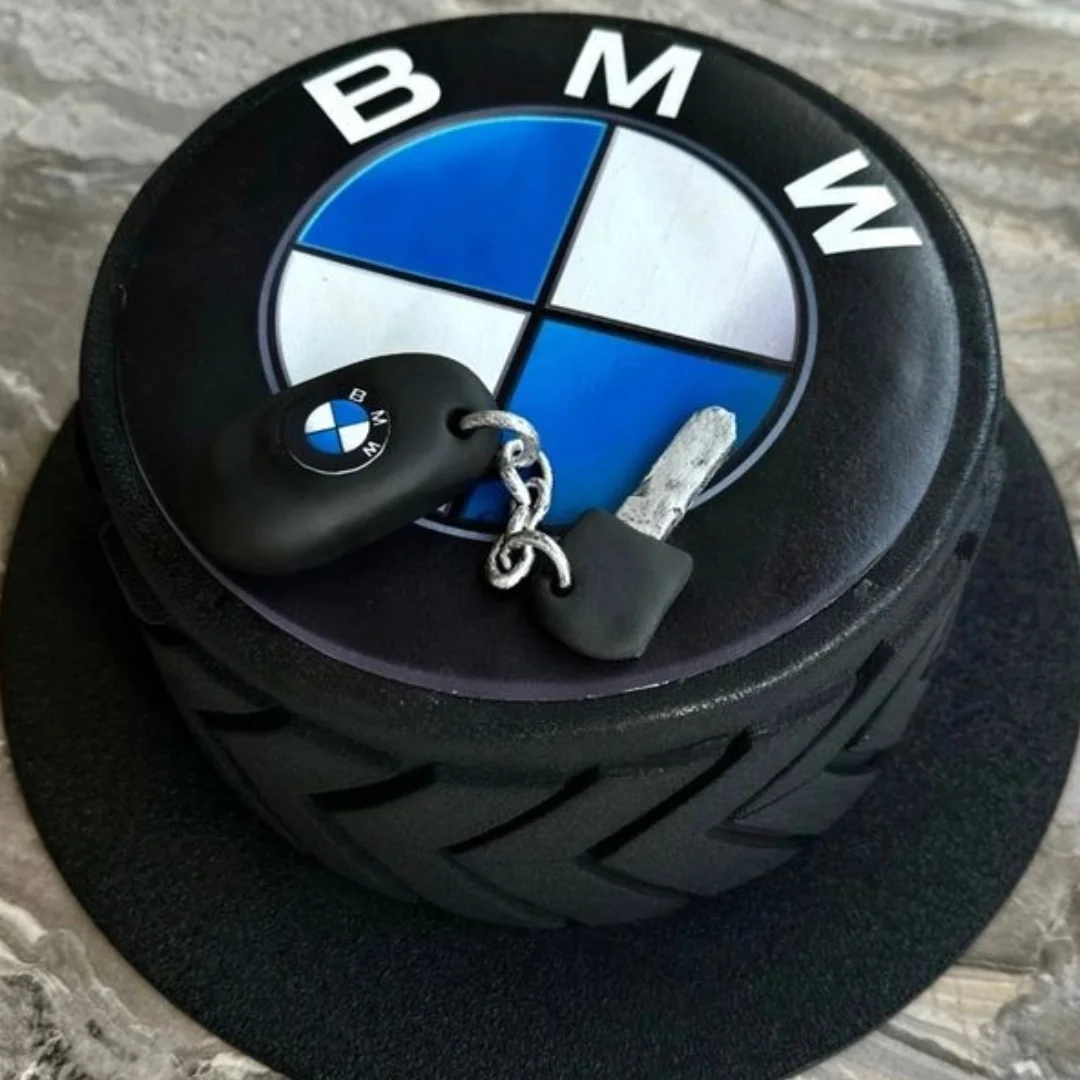 ծննդյան տորթ Գյումրիում — «Տորթ - BMW»
