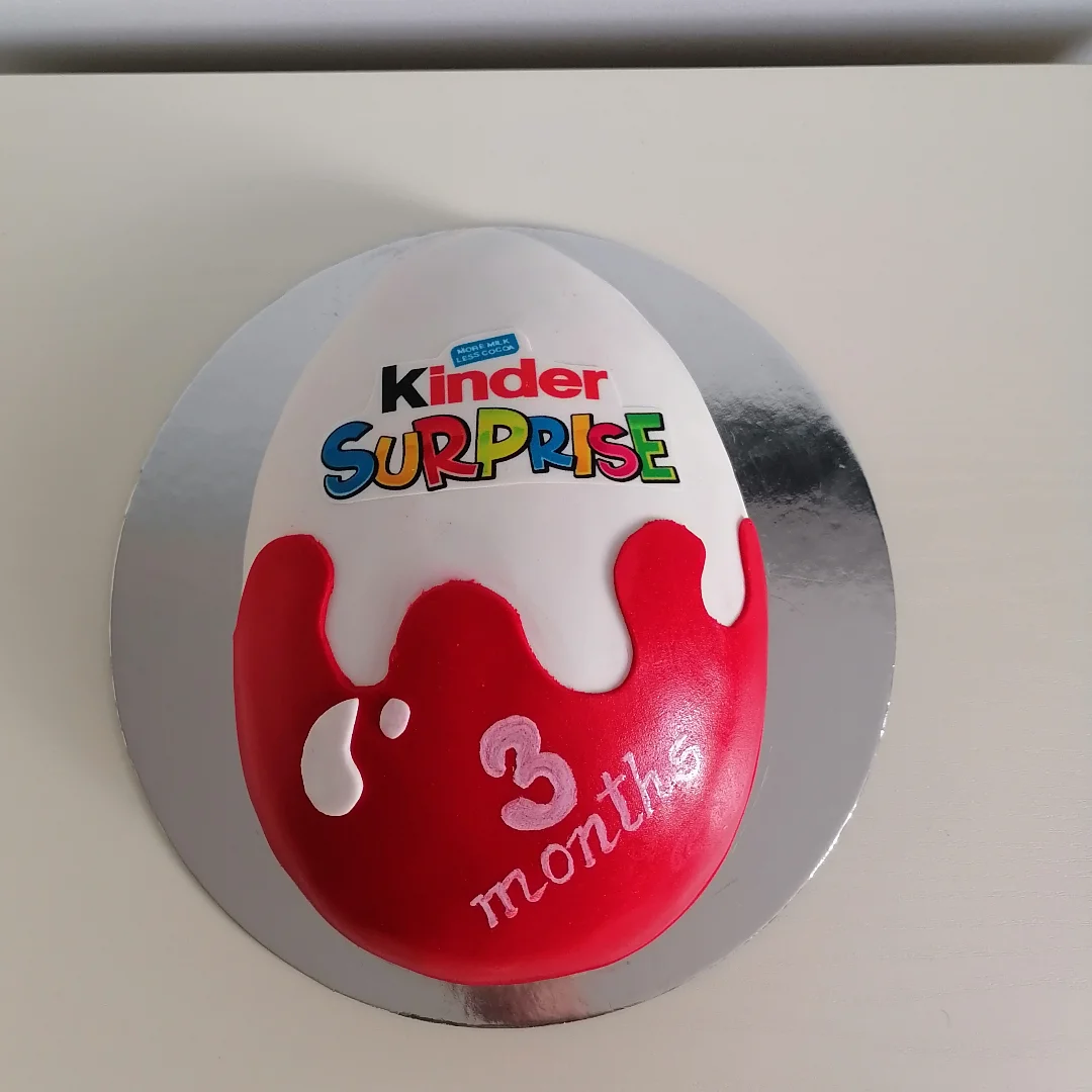 ծննդյան տորթ Գյումրիում — «Բենտո - Kinder»