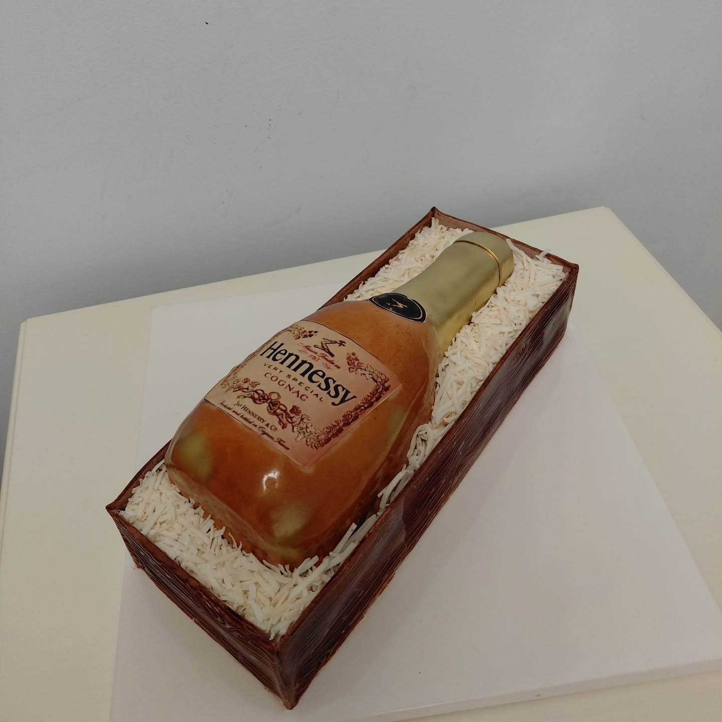 ծննդյան տորթ Գյումրիում — «Տորթ - Hennessy»